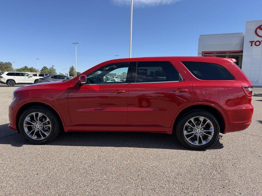 used 2019 Dodge Durango car, priced at $18,789