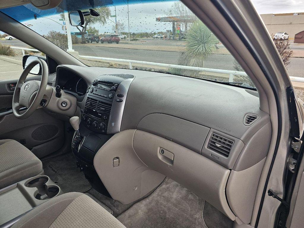 used 2009 Toyota Sienna car, priced at $9,789