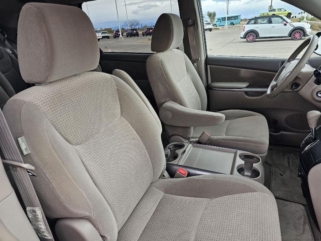 used 2009 Toyota Sienna car, priced at $9,789