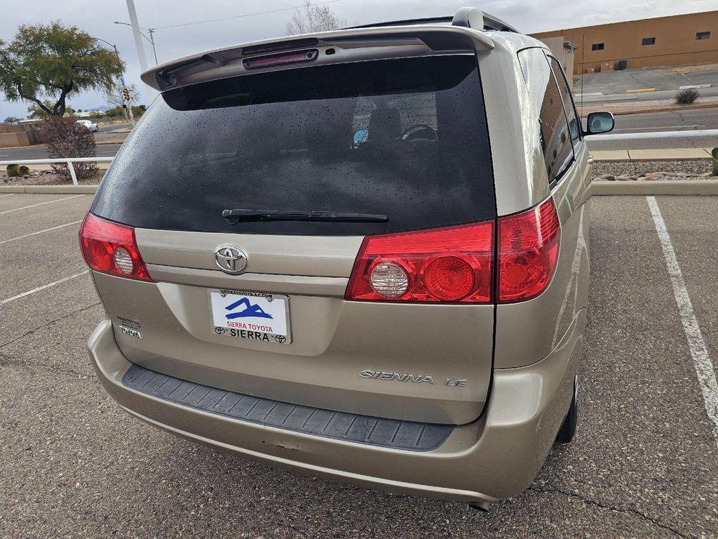 used 2009 Toyota Sienna car, priced at $9,789