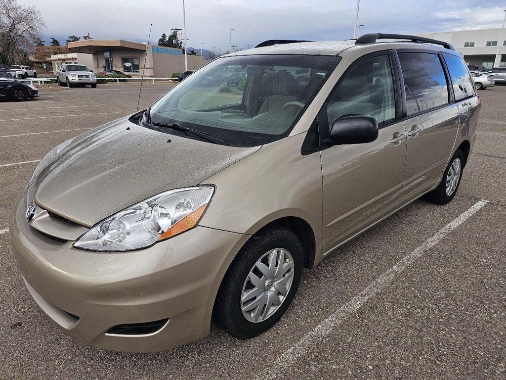 used 2009 Toyota Sienna car, priced at $9,789