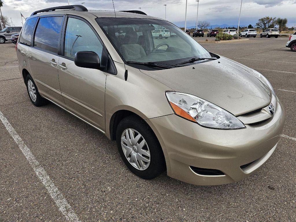 used 2009 Toyota Sienna car, priced at $9,789