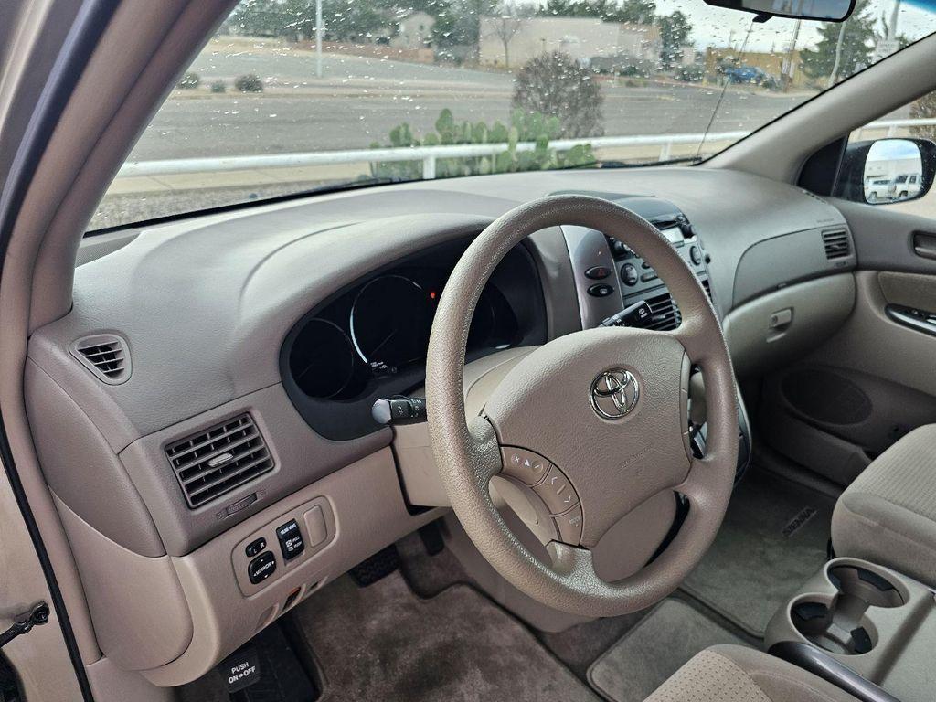 used 2009 Toyota Sienna car, priced at $9,789