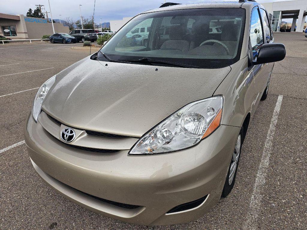 used 2009 Toyota Sienna car, priced at $9,789