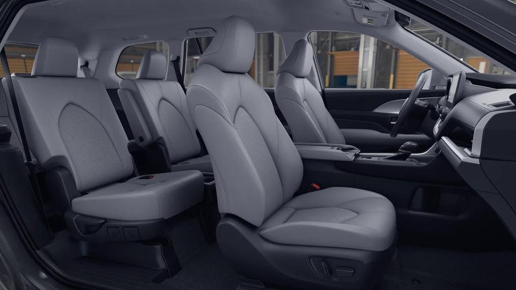 new 2026 Toyota Grand Highlander car, priced at $49,519