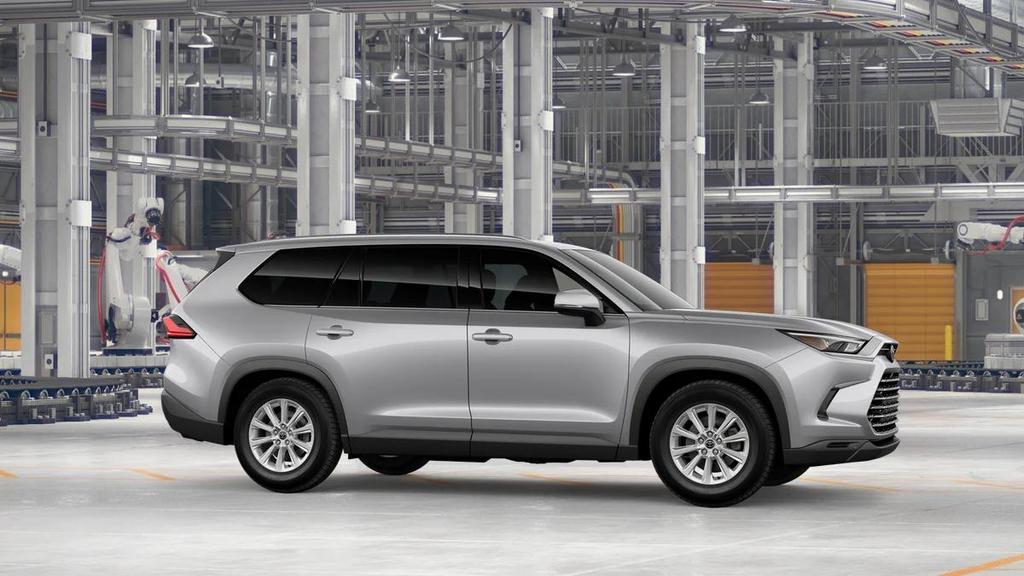 new 2026 Toyota Grand Highlander car, priced at $49,519