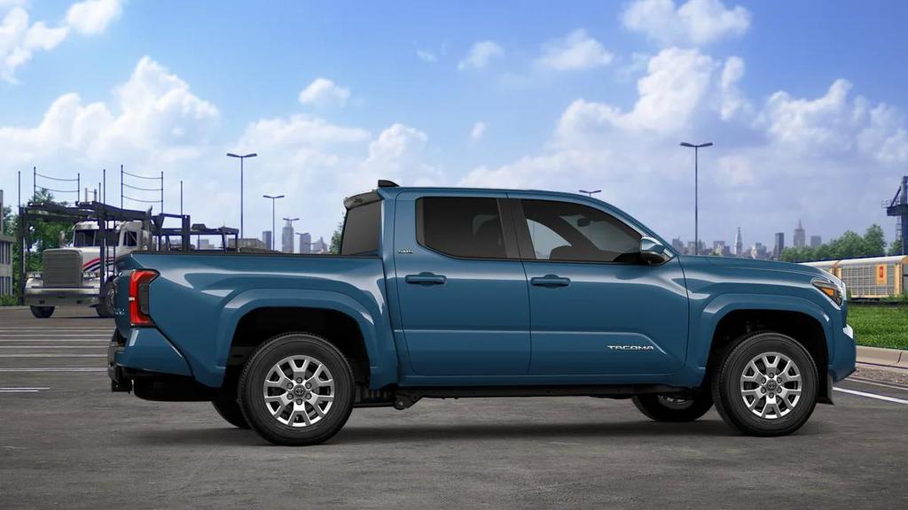 new 2026 Toyota Tacoma car, priced at $43,948