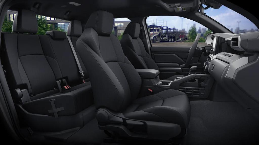 new 2026 Toyota Tacoma car, priced at $43,948