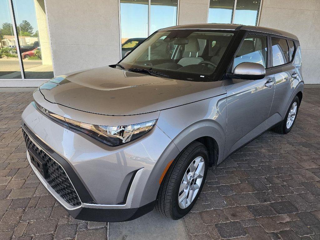 used 2025 Kia Soul car, priced at $21,889