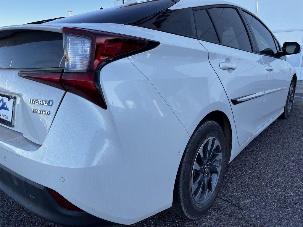 used 2020 Toyota Prius car, priced at $22,689