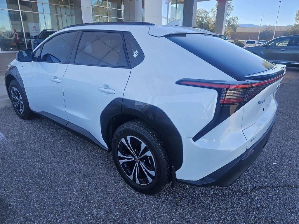 used 2024 Toyota bZ4X car, priced at $24,289