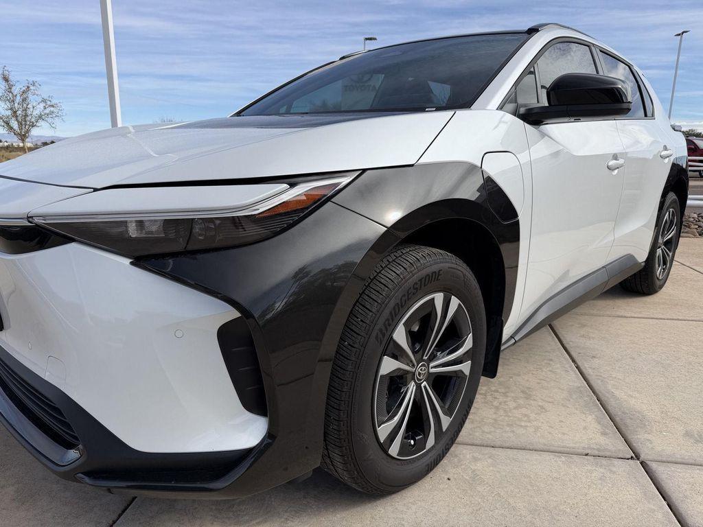 used 2024 Toyota bZ4X car, priced at $23,289
