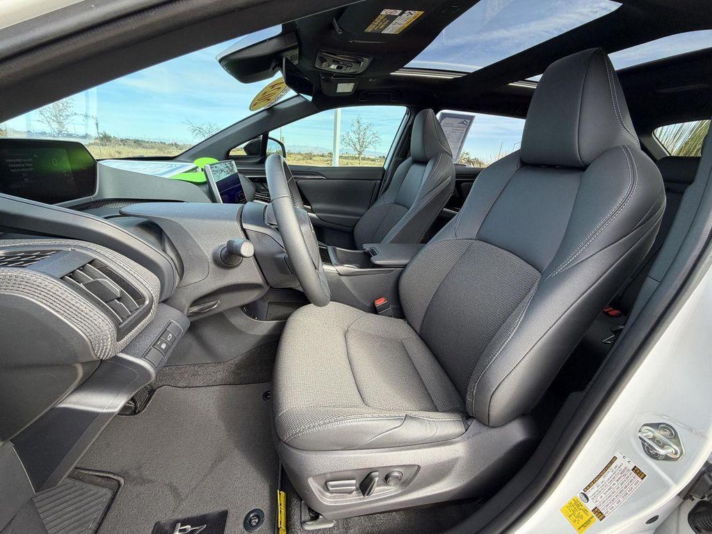 used 2024 Toyota bZ4X car, priced at $23,289