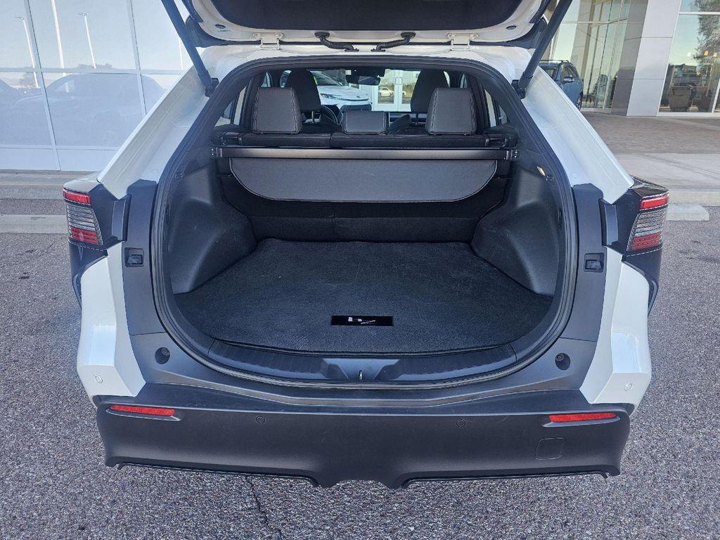 used 2024 Toyota bZ4X car, priced at $24,289