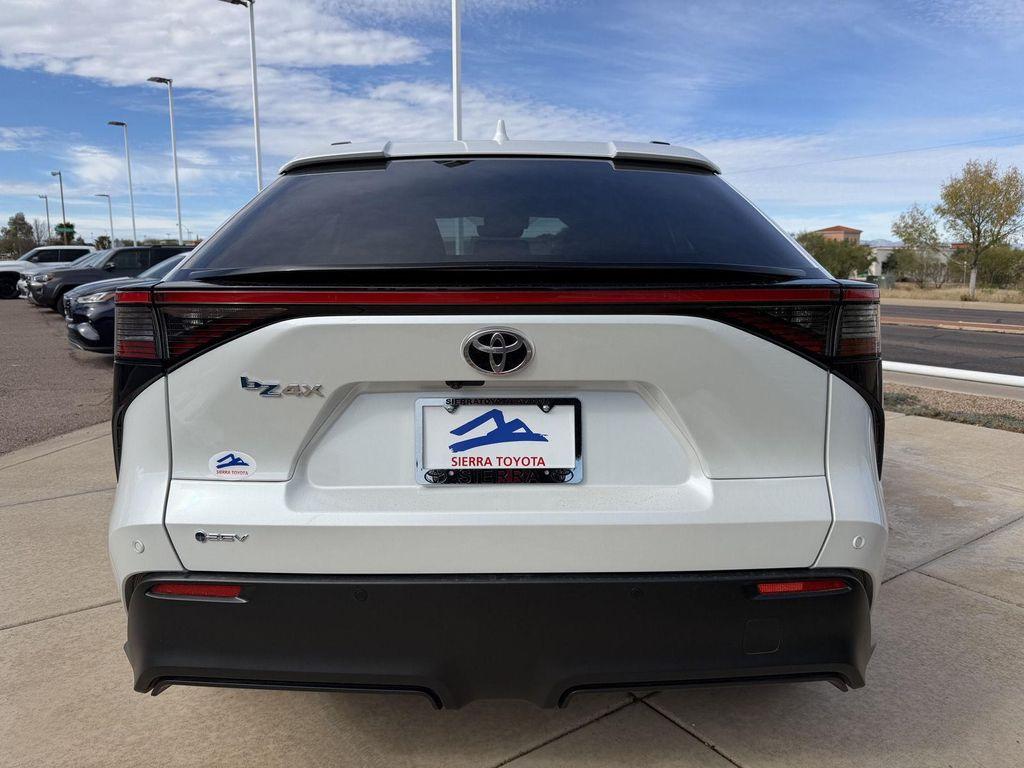 used 2024 Toyota bZ4X car, priced at $23,289