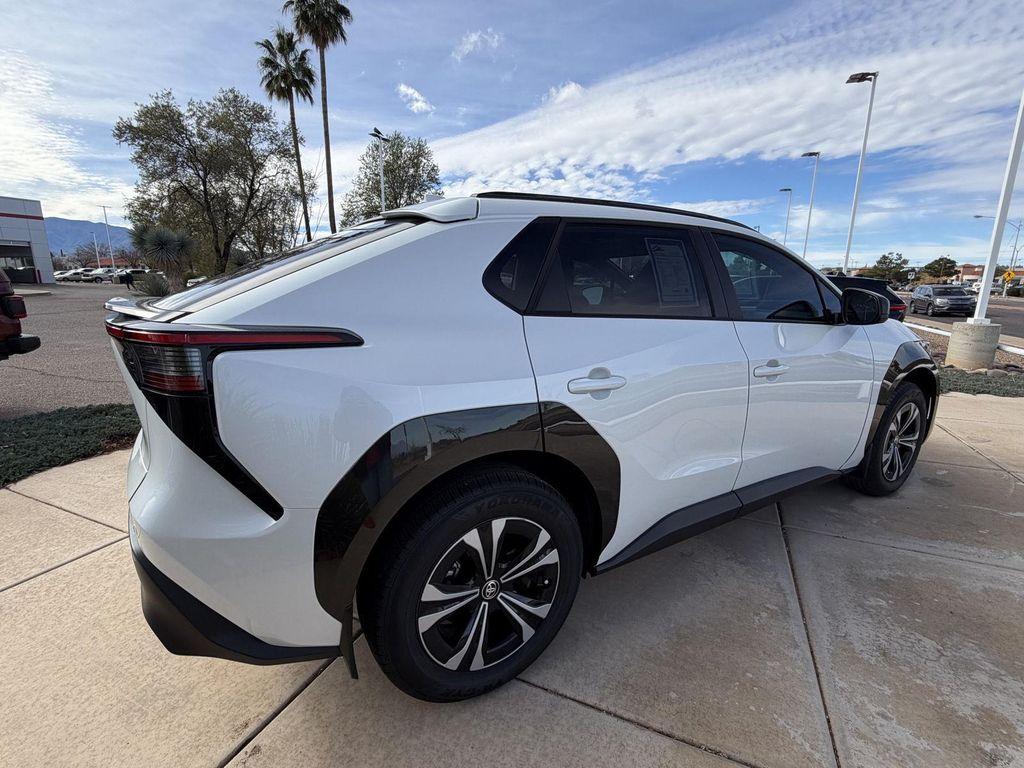 used 2024 Toyota bZ4X car, priced at $23,289