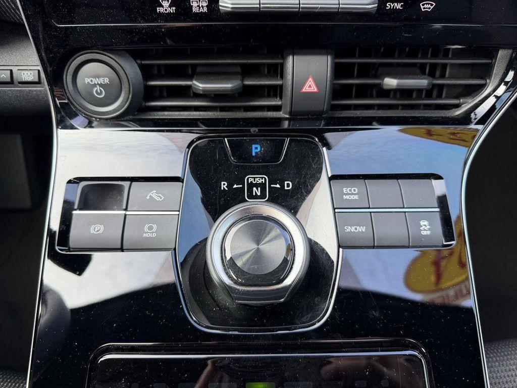 used 2024 Toyota bZ4X car, priced at $19,789