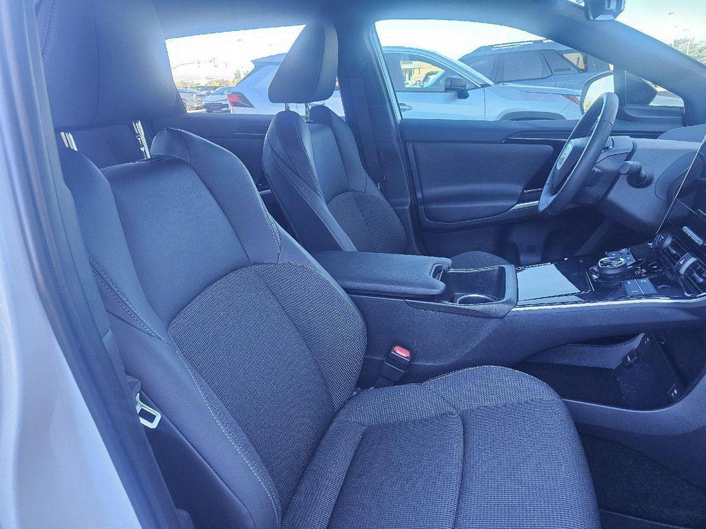 used 2024 Toyota bZ4X car, priced at $24,289