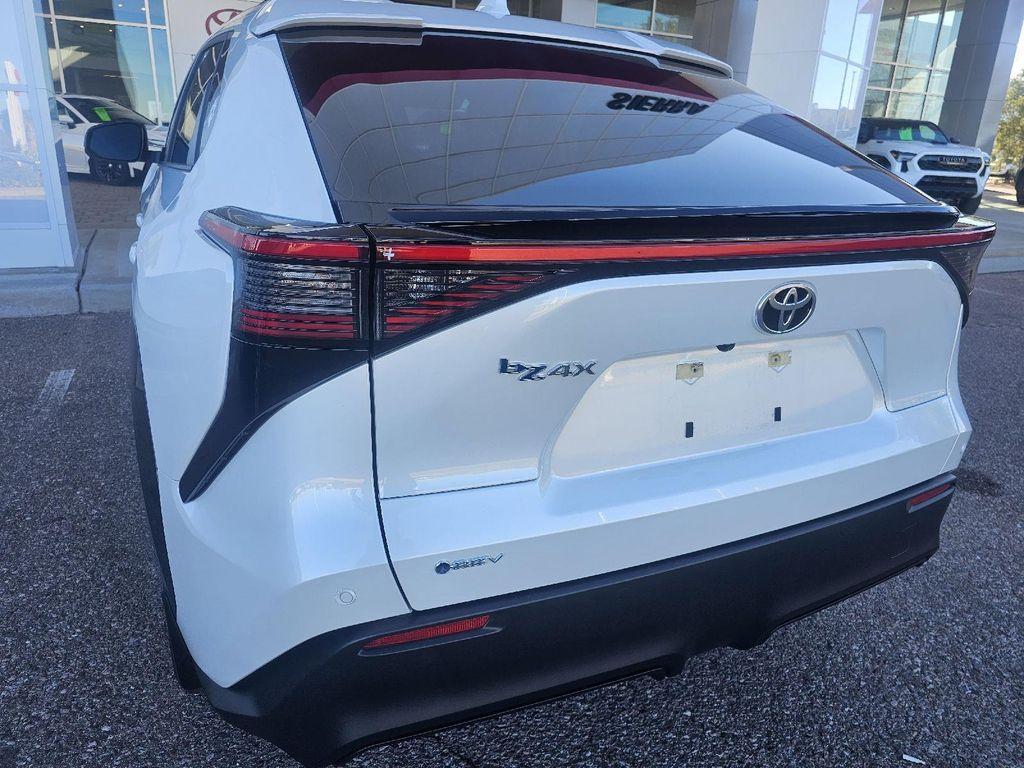 used 2024 Toyota bZ4X car, priced at $24,289