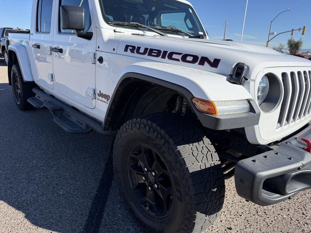 used 2020 Jeep Gladiator car, priced at $38,789