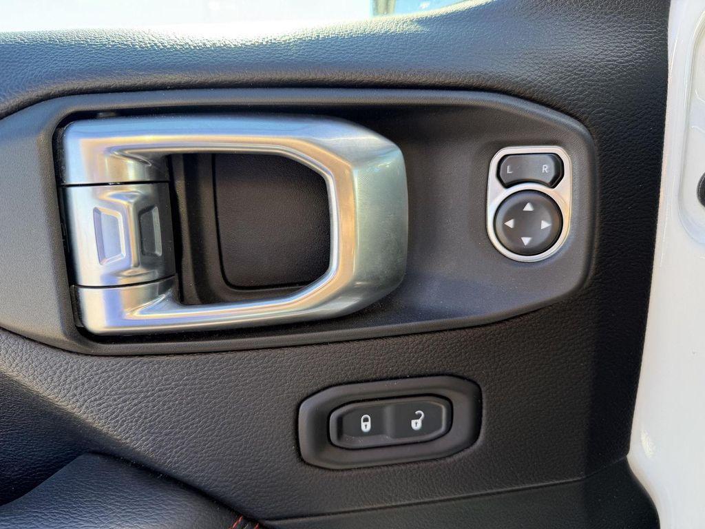 used 2020 Jeep Gladiator car, priced at $38,789