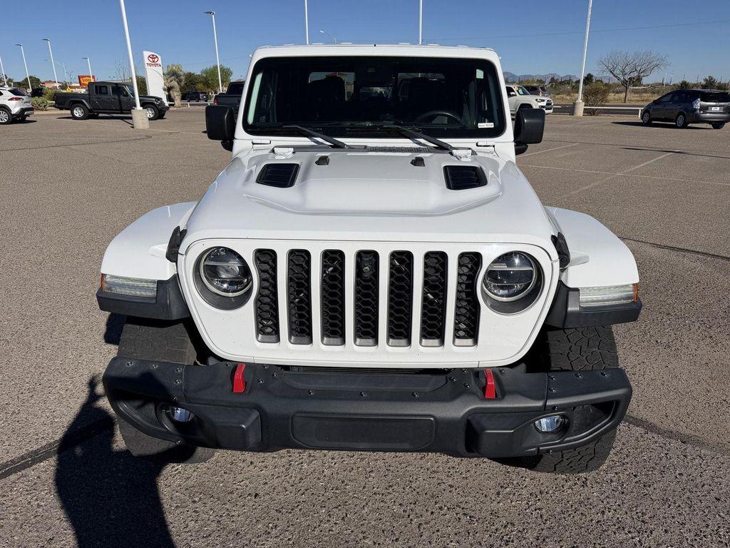 used 2020 Jeep Gladiator car, priced at $38,789