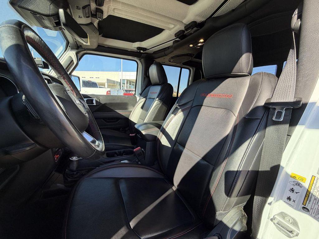 used 2020 Jeep Gladiator car, priced at $38,789