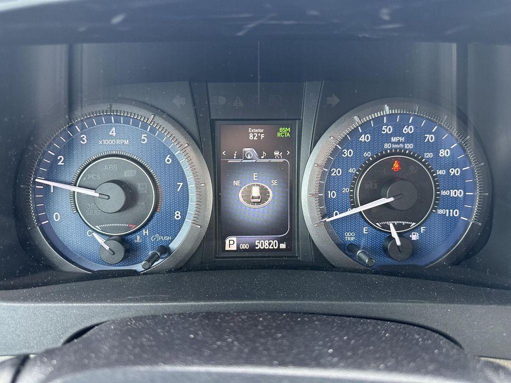 used 2018 Toyota Sienna car, priced at $29,789