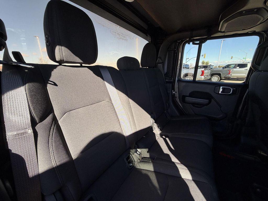 used 2020 Jeep Gladiator car, priced at $29,389