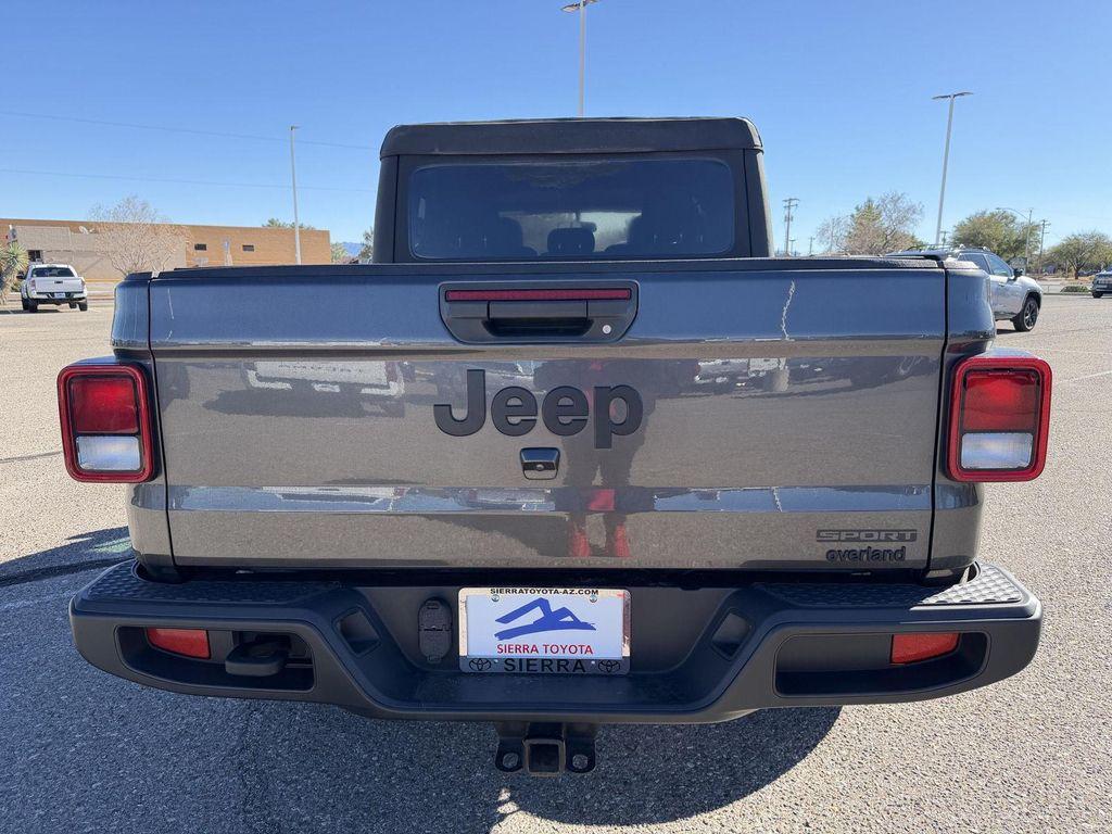 used 2020 Jeep Gladiator car, priced at $29,389