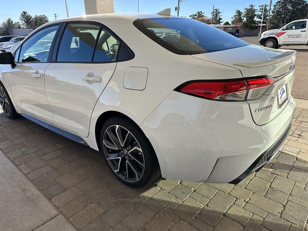 used 2021 Toyota Corolla car, priced at $19,789