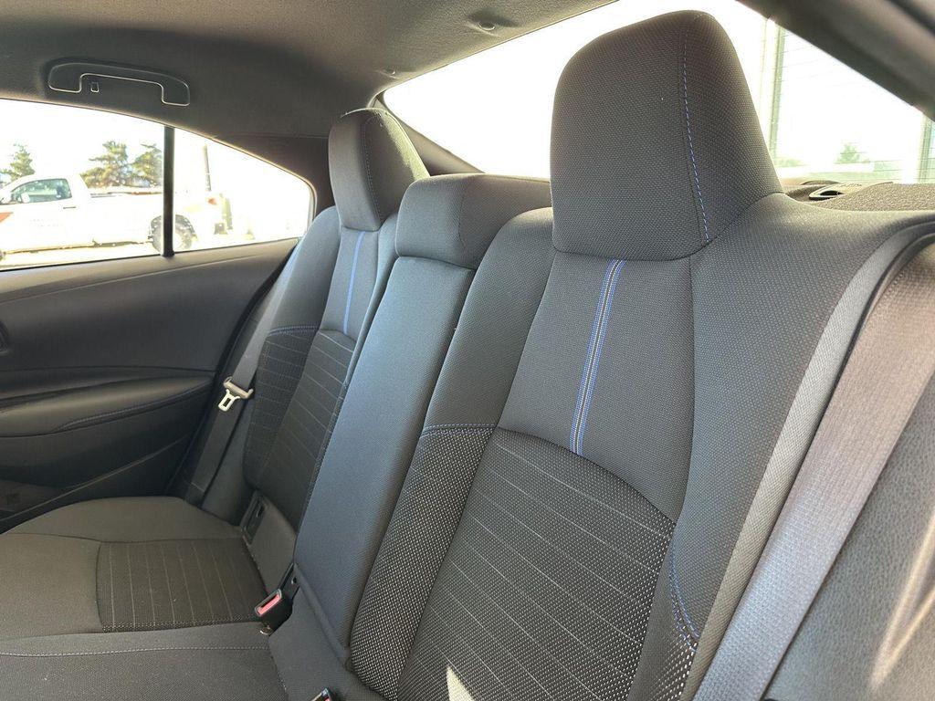 used 2021 Toyota Corolla car, priced at $19,789