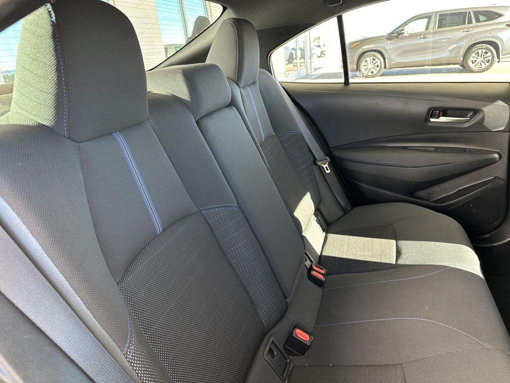 used 2021 Toyota Corolla car, priced at $19,789