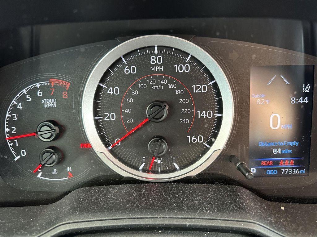 used 2021 Toyota Corolla car, priced at $19,789