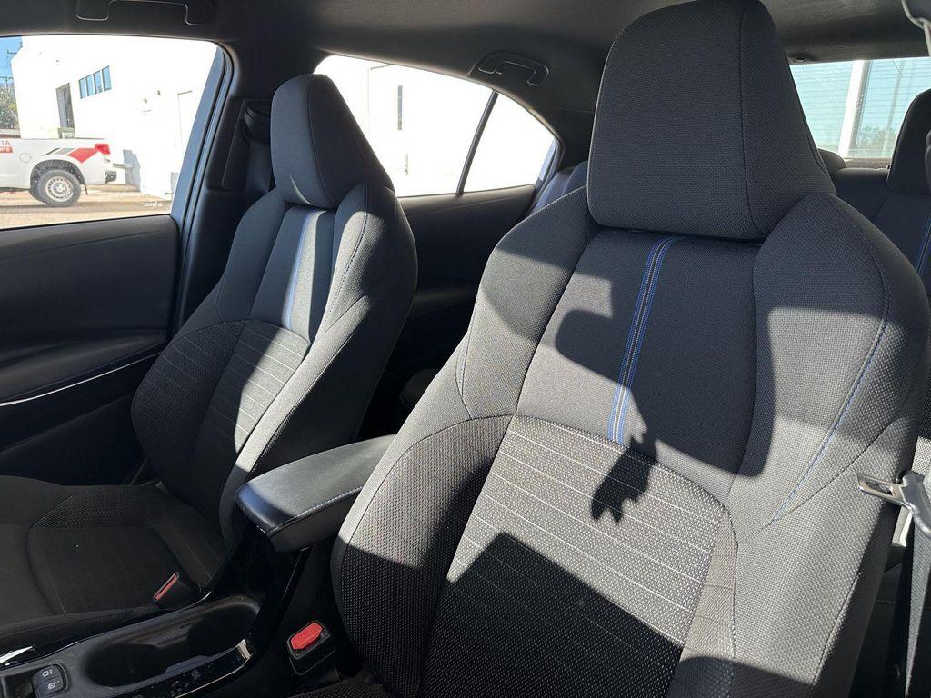 used 2021 Toyota Corolla car, priced at $19,789