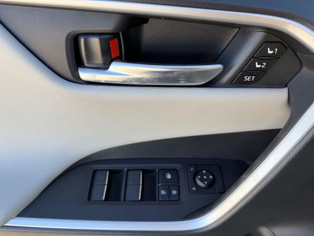 used 2024 Toyota RAV4 Hybrid car, priced at $39,789