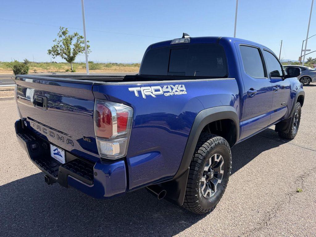 used 2023 Toyota Tacoma car, priced at $40,789