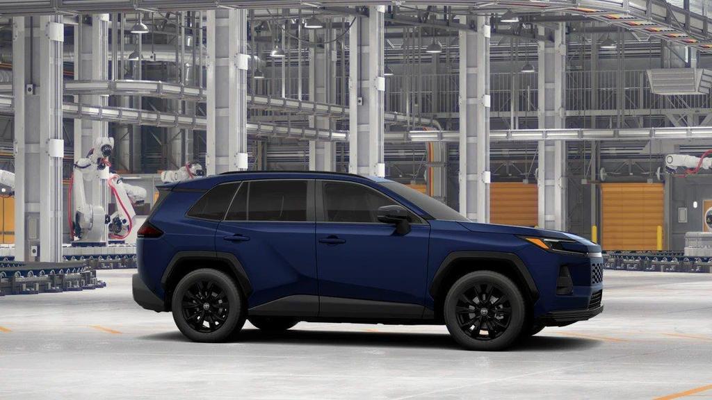 new 2026 Toyota RAV4 car, priced at $40,523