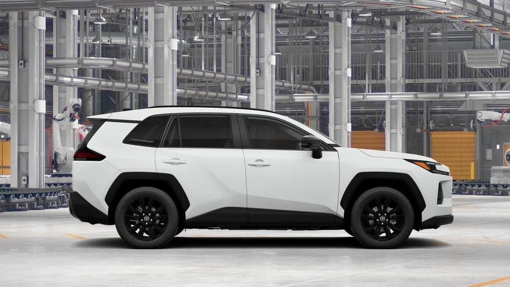new 2026 Toyota RAV4 car, priced at $42,823