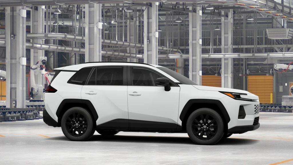 new 2026 Toyota RAV4 car, priced at $42,823