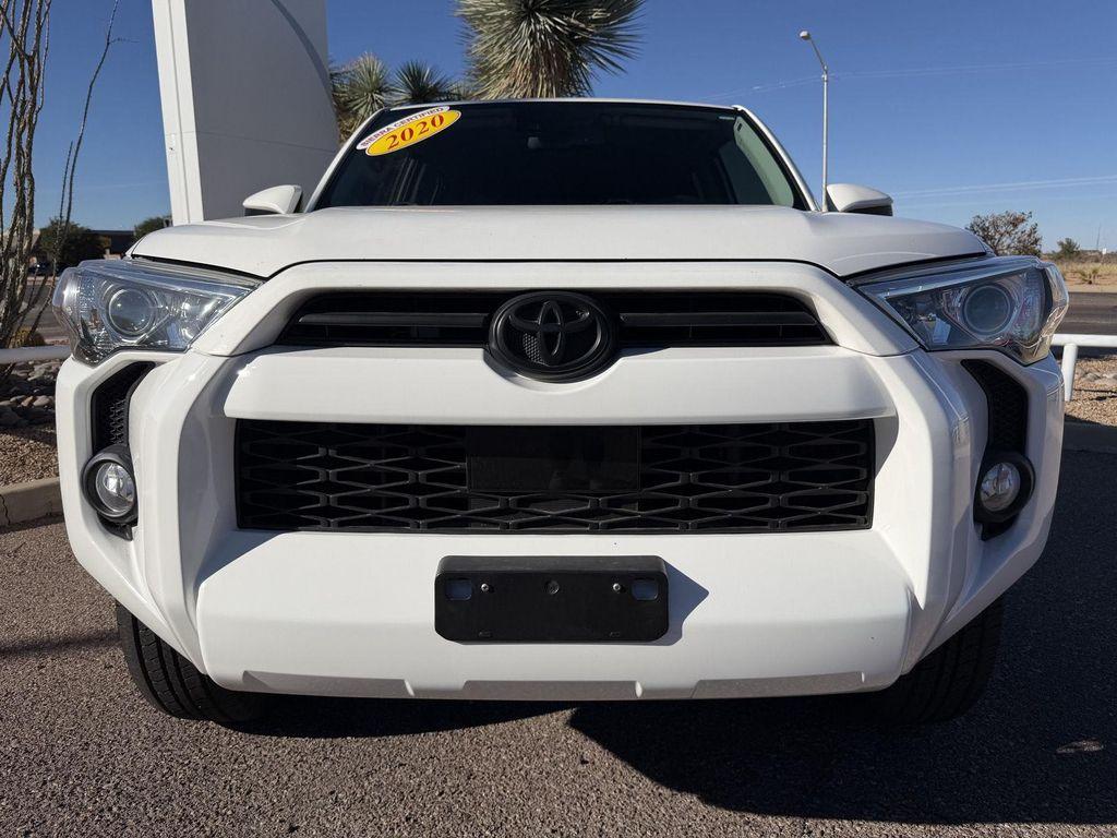used 2020 Toyota 4Runner car, priced at $30,789