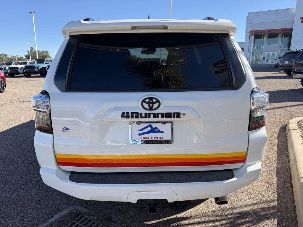 used 2020 Toyota 4Runner car, priced at $30,789