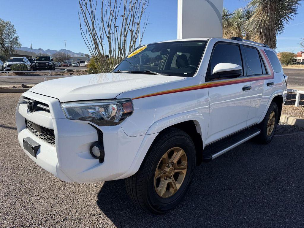 used 2020 Toyota 4Runner car, priced at $30,789