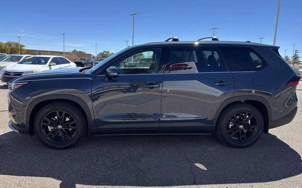 used 2025 Toyota Grand Highlander Hybrid car, priced at $57,789