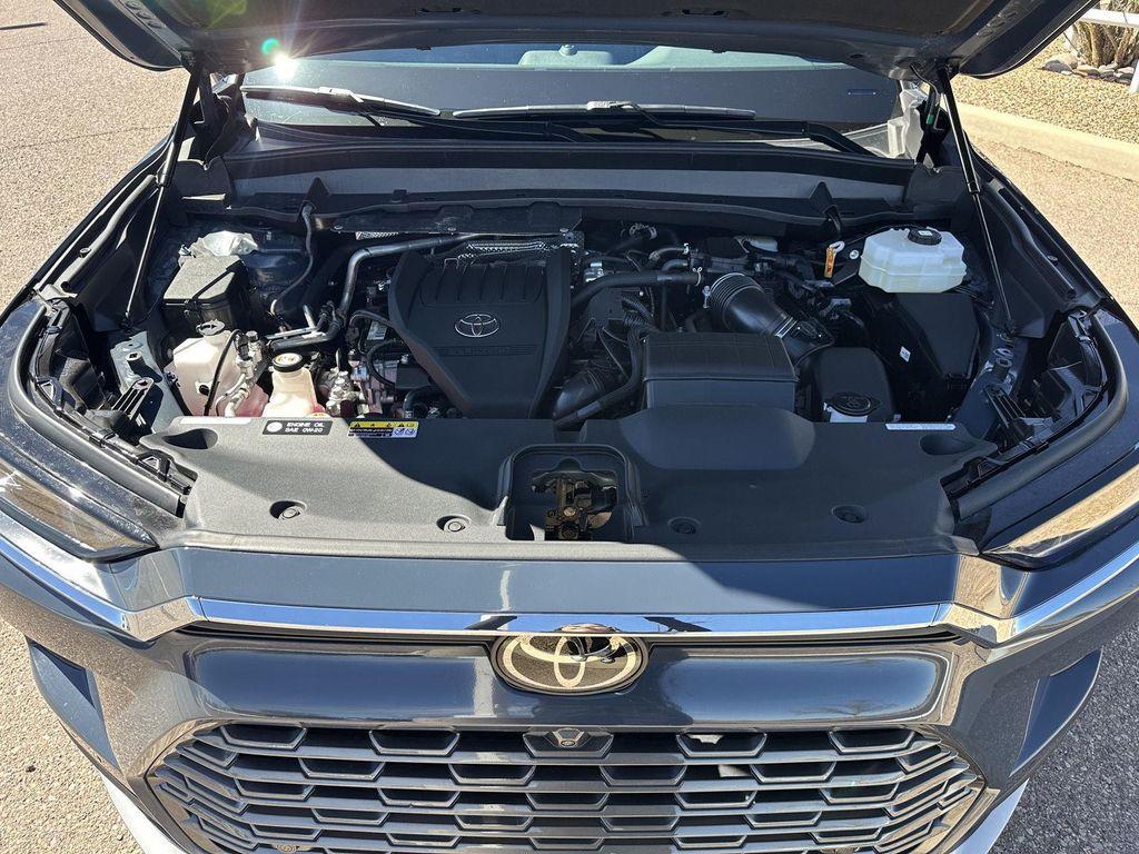 used 2025 Toyota Grand Highlander Hybrid car, priced at $57,789