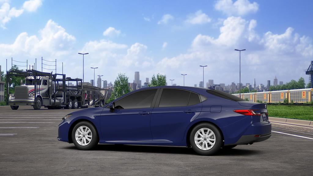 new 2026 Toyota Camry car, priced at $29,985