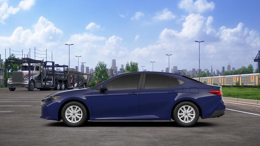 new 2026 Toyota Camry car, priced at $29,985