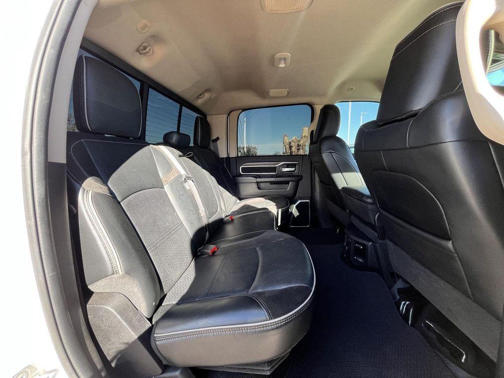 used 2022 Ram 2500 car, priced at $42,289