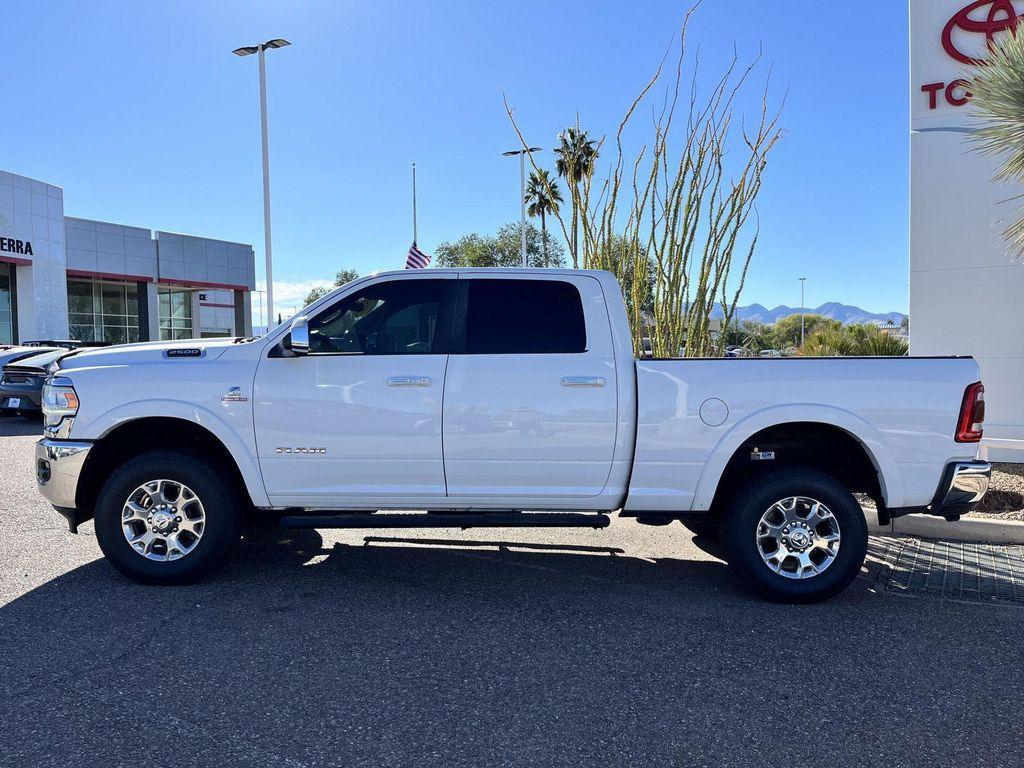 used 2022 Ram 2500 car, priced at $42,289