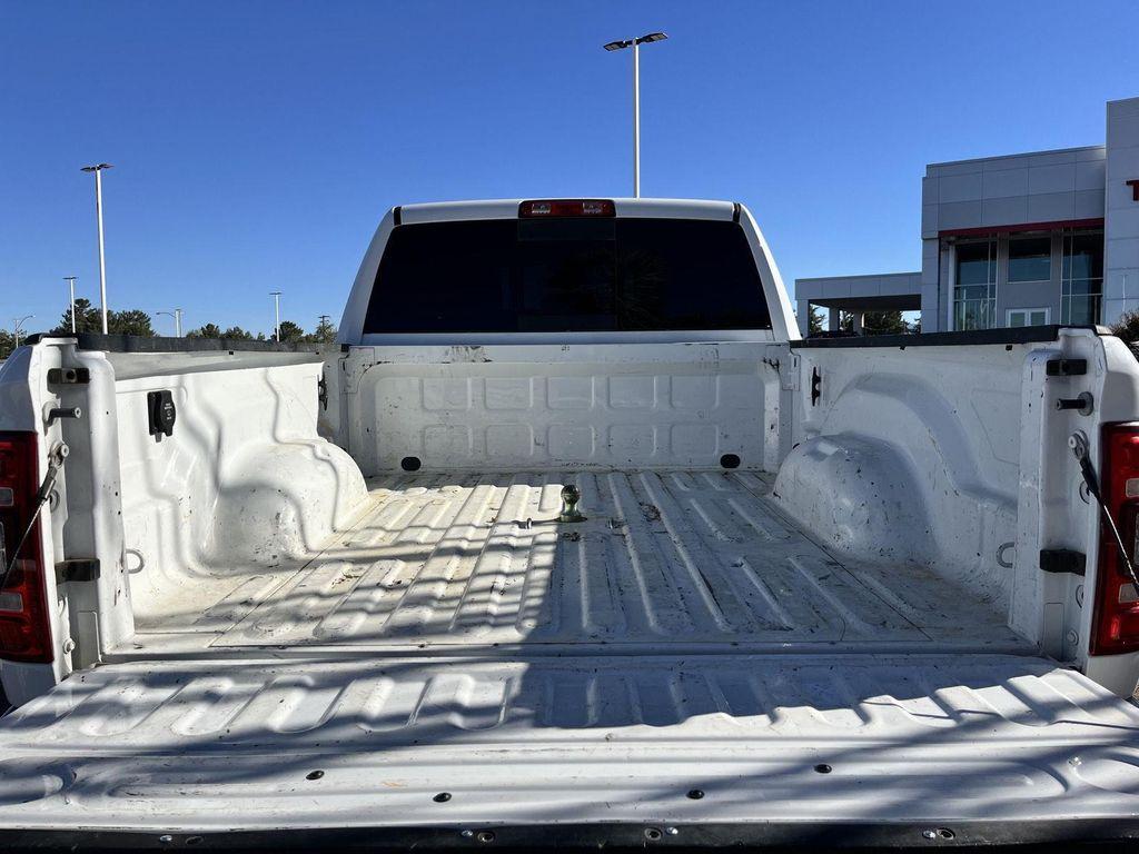 used 2022 Ram 2500 car, priced at $42,289